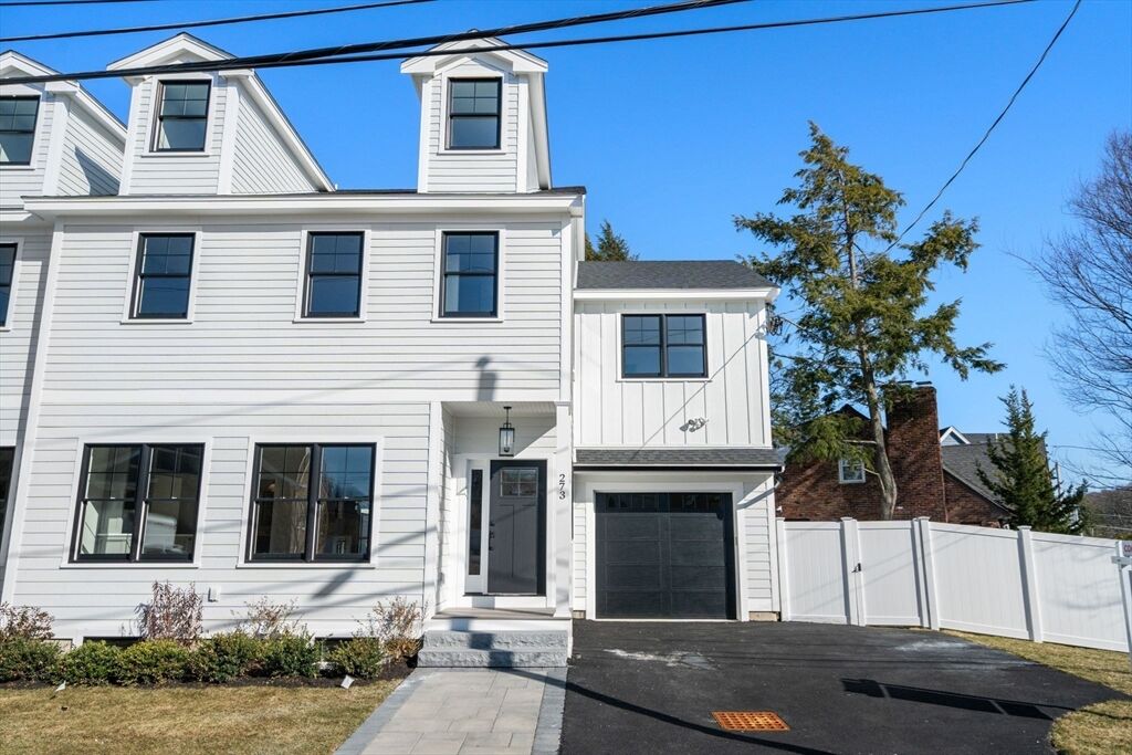 Property Photo:  273 Edenfield Ave.  MA 02472 