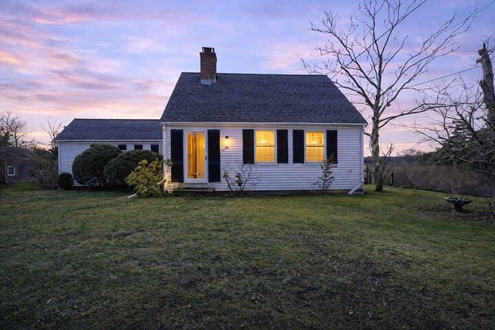 Property Photo:  59 Bridge Rd  MA 02653 