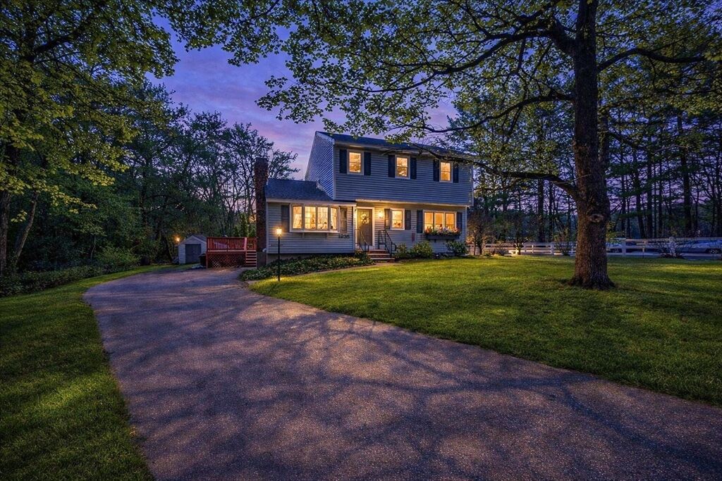 Property Photo:  1235 South St  MA 01876 