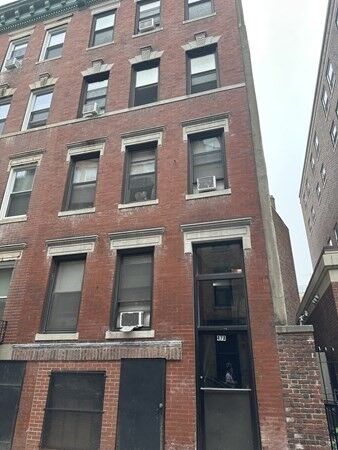 Property Photo:  47A North Margin Street  MA 02113 