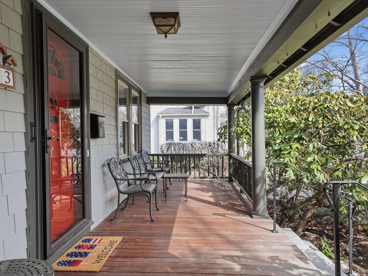 Property Photo:  383 Manning Street  MA 02492 