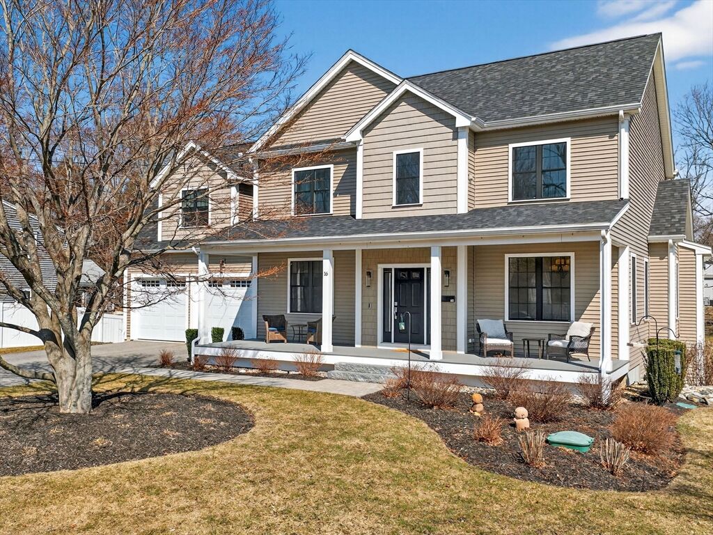 Property Photo: 16 Fairview Ave MA 01760