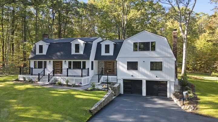 Property Photo:  241 Prospect St  MA 02038 