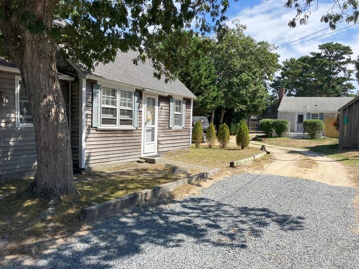 Property Photo:  37A Beach Hills Rd  MA 02639 
