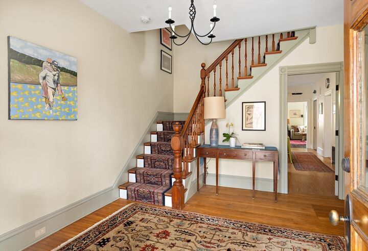 Property Photo:  69 Kaposia Street  MA 02466 