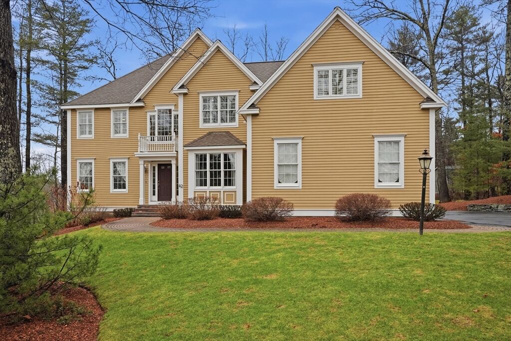 Property Photo:  42 Trefry Lane  MA 01775 