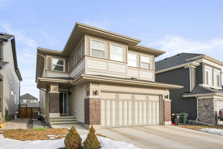 Property Photo: 370 Magnolia Heath SE AB T3M 2X4