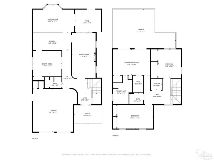 Property Photo:  3343 Chantarene Dr  FL 32507 