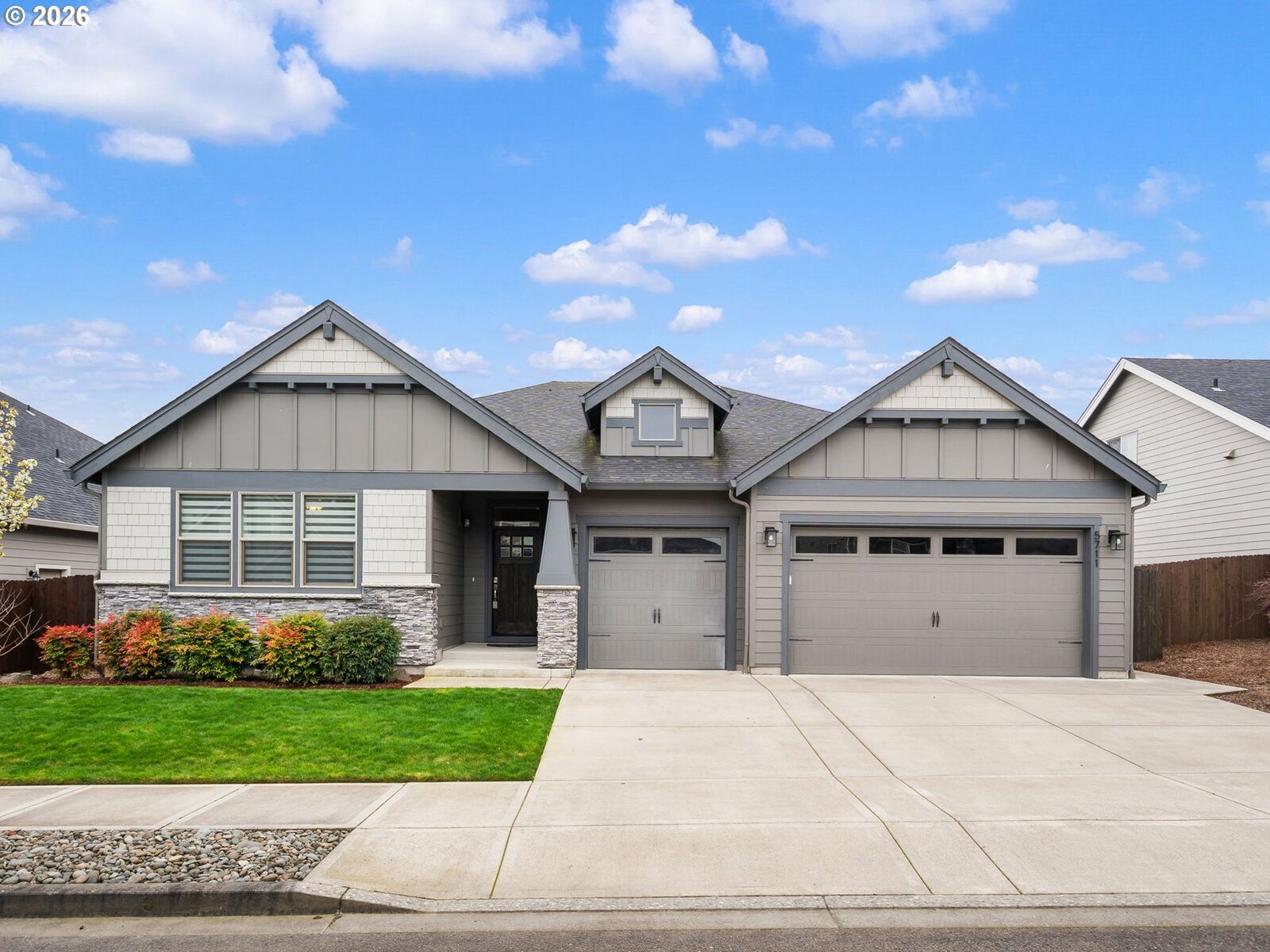 Property Photo: 5711 NE 133rd St WA 98686