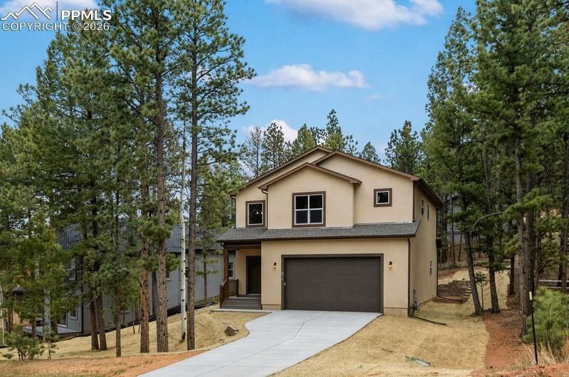 Property Photo:  671 Bradford Drive  CO 80863 