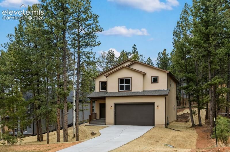 Property Photo:  671 Bradford Drive  CO 80863 