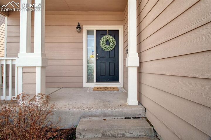 Property Photo:  3909 Springs Ranch Drive  CO 80922 