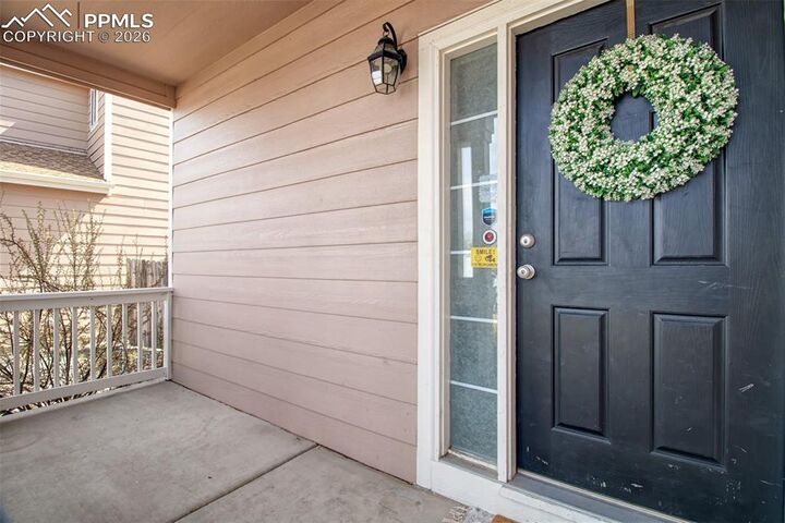 Property Photo:  3909 Springs Ranch Drive  CO 80922 