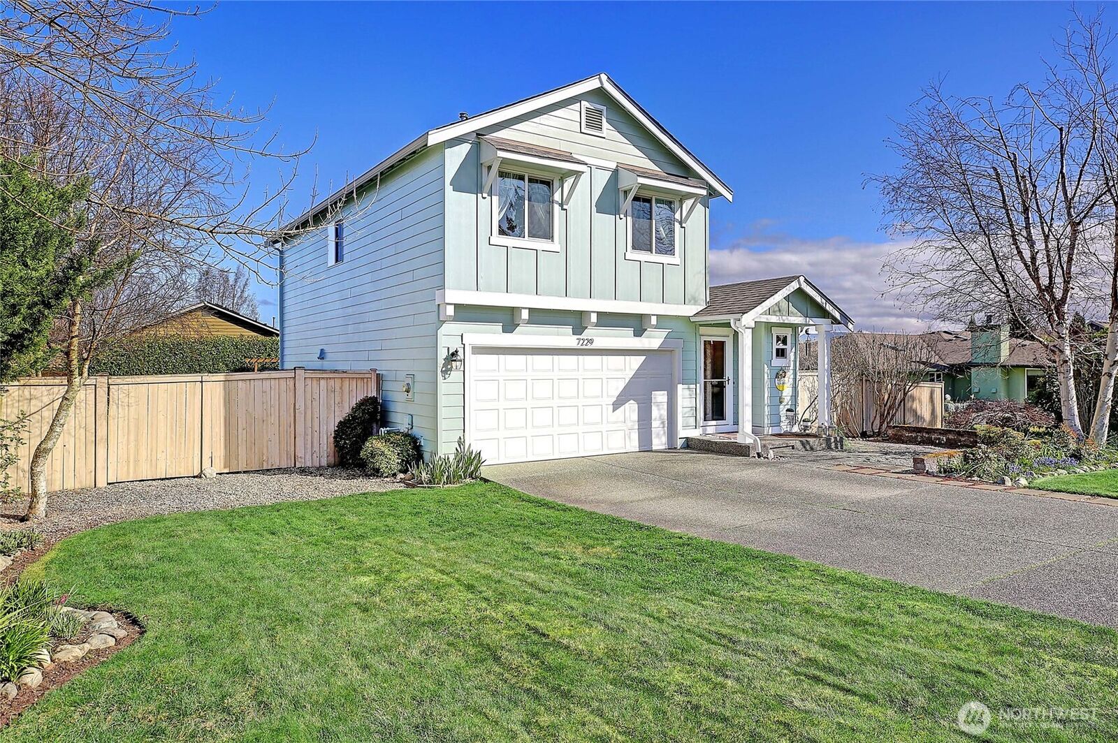 Property Photo:  7229  286th Place NW  WA 98292 