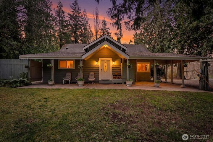 Property Photo:  14708 97th  Avenue Court NW  WA 98329 