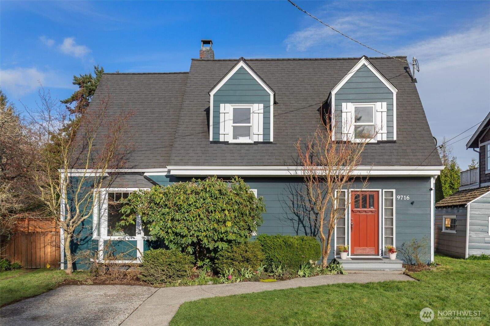 Property Photo:  9716  14th Avenue NW  WA 98117 