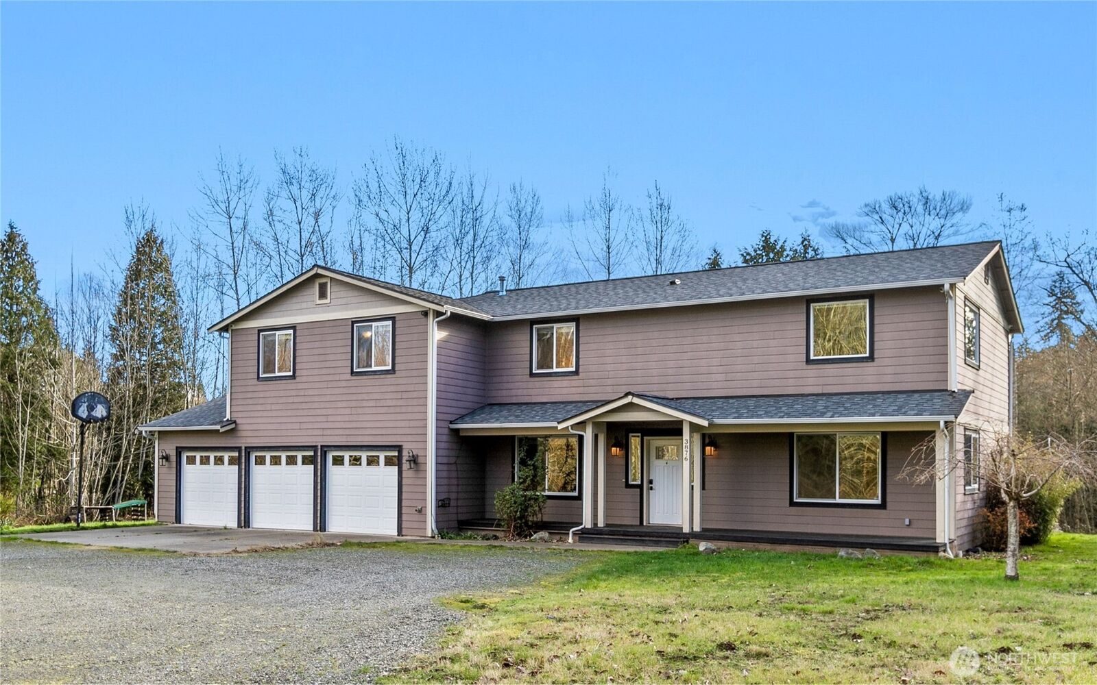 Property Photo: 3876 Aldergrove Road WA 98248