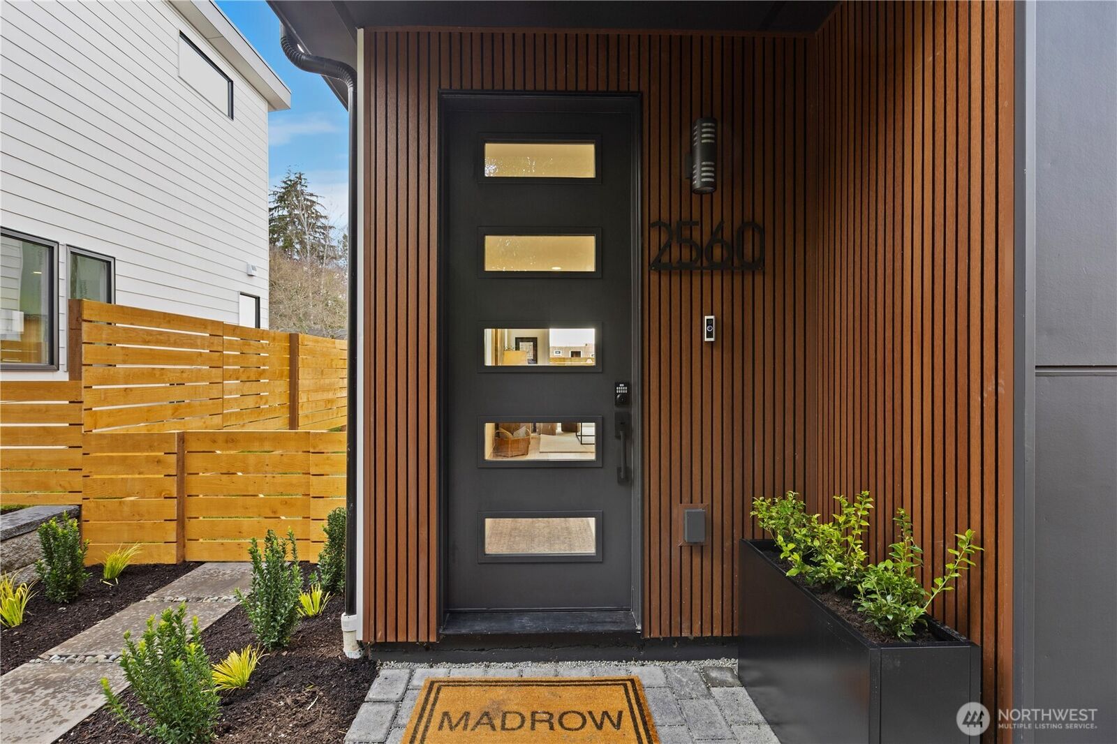 Property Photo: 2560 30th Avenue W WA 98199