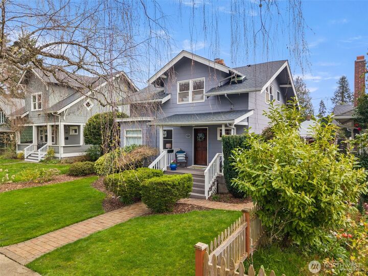 Property Photo: 1021 N Anderson Street WA 98406