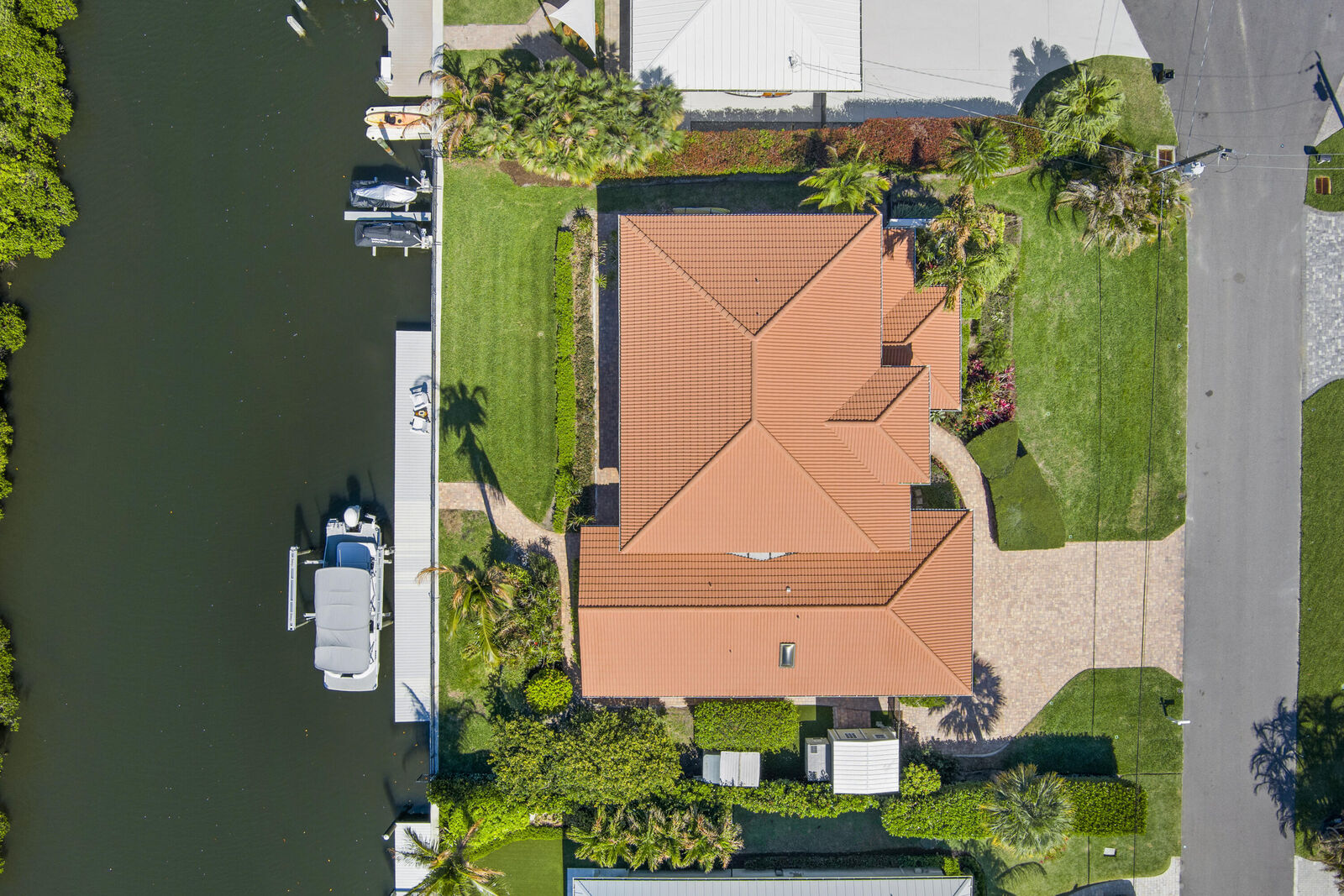 Property Photo: 8565 SE Palm Street FL 33455