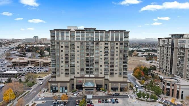 Property Photo:  7600 Landmark Way 610-2  CO 80111 