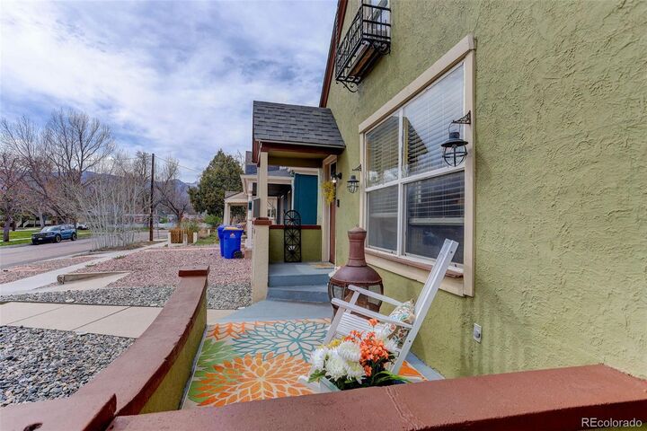 Property Photo: 412 E Columbia Street CO 80907