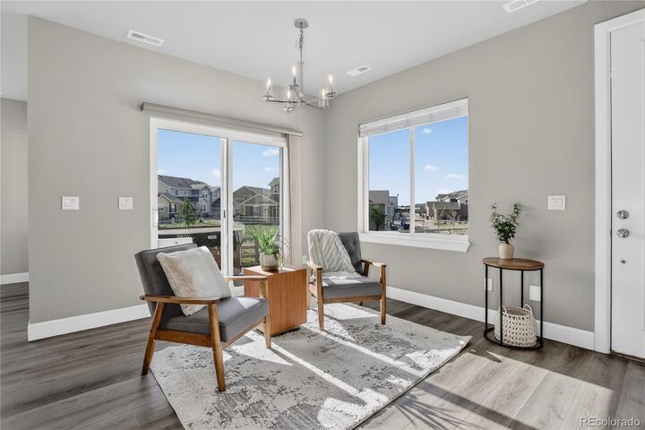 Property Photo:  1891 Peak Prairie Lane  CO 80132 