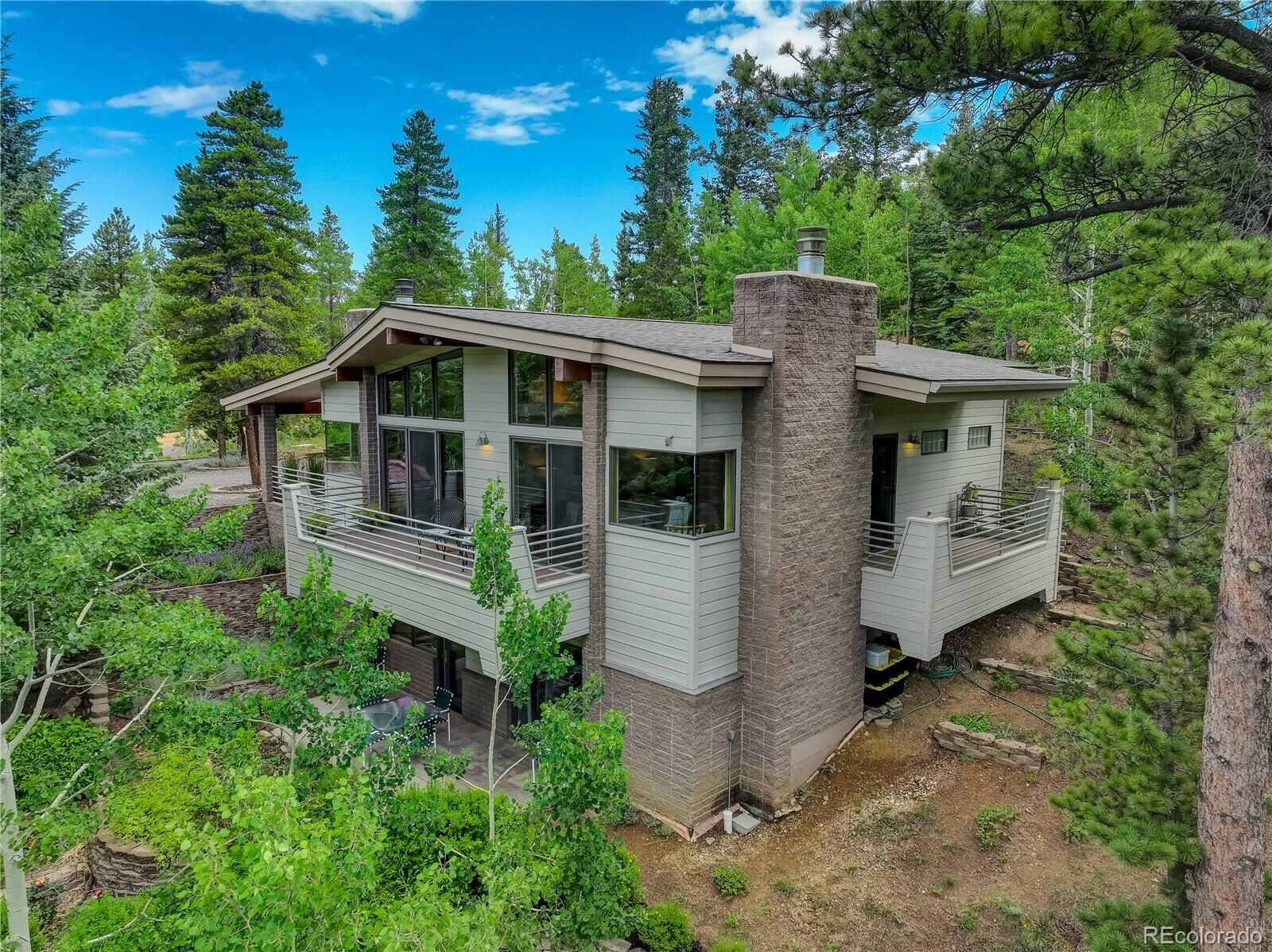 Property Photo: 660 Golden Gate Drive CO 80403