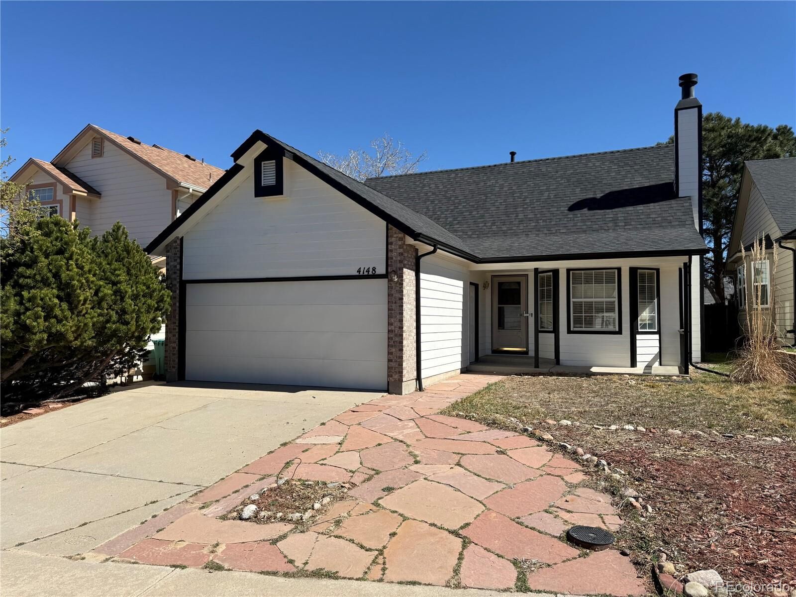 Property Photo: 4148 S Lewiston Circle CO 80013