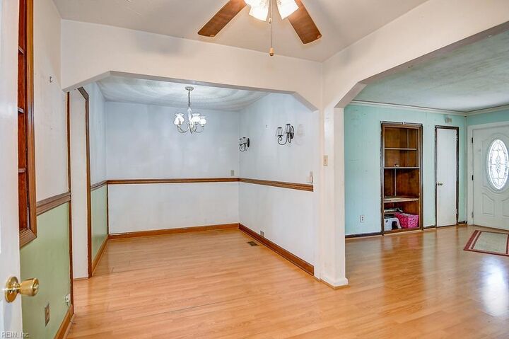 Property Photo: 7816 Caribou Ave VA 23518