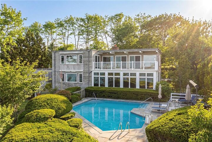 Property Photo: 53 Shore Road RI 02809