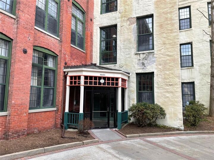 Property Photo:  15 Higgins Street 123  RI 02917 