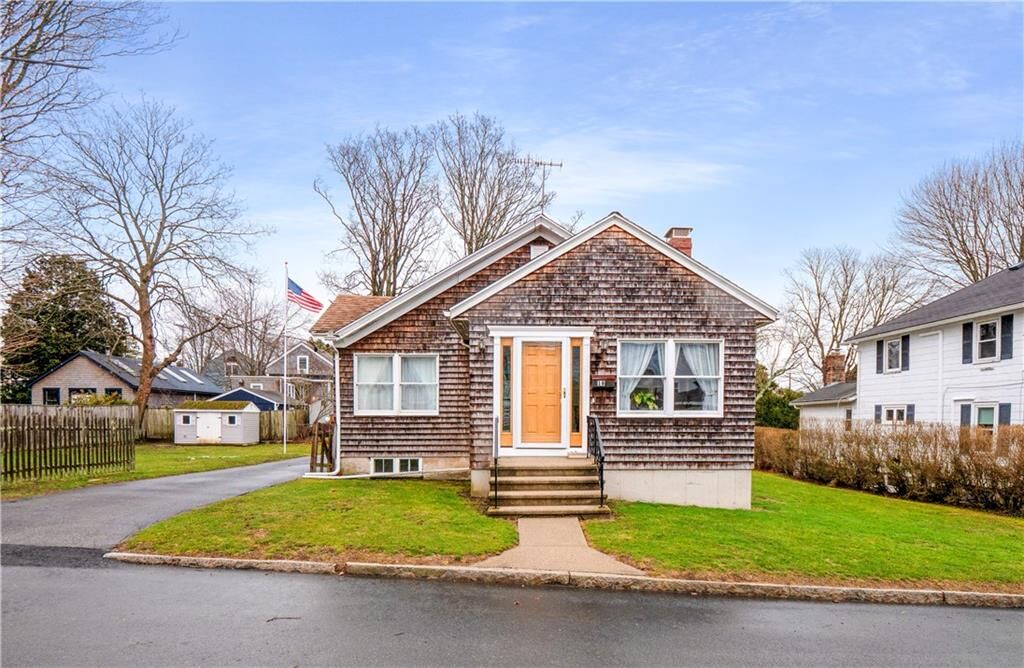 Property Photo:  18 Ledyard Street  RI 02840 