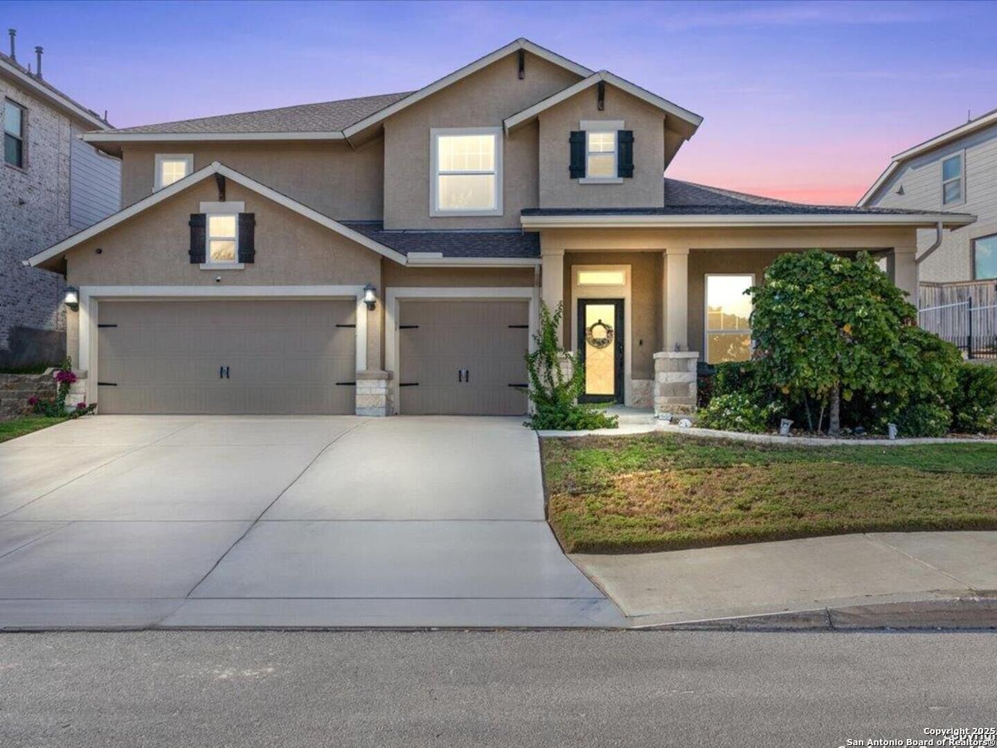 Property Photo:  715 Ranch Falls  TX 78245 