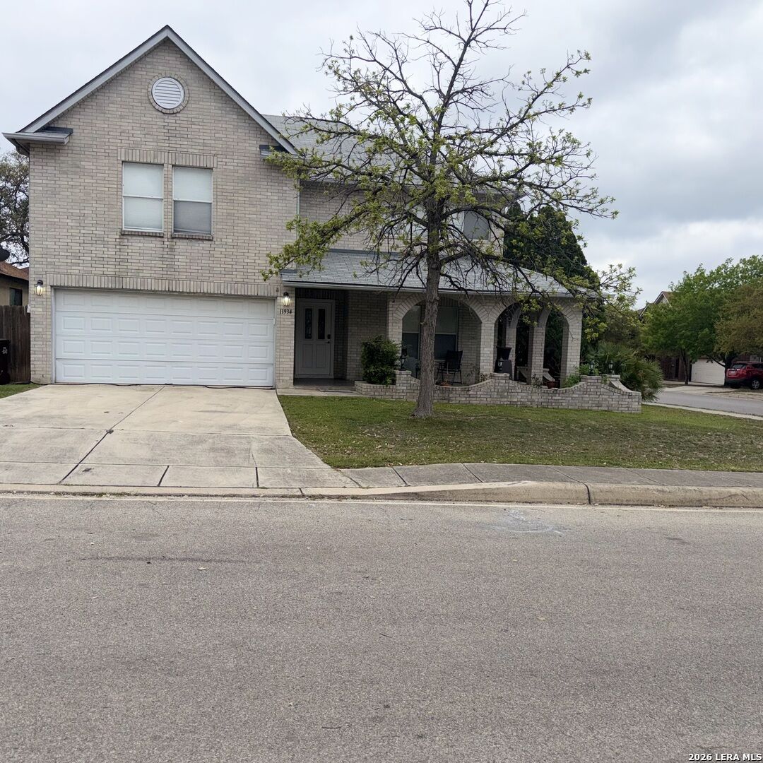 Property Photo: 11934 Altamonte Oaks TX 78253