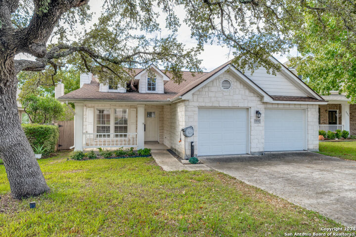 Property Photo:  23931 Calico Chase  TX 78260 