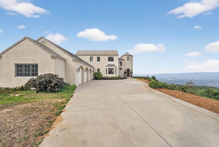 Property Photo:  17599 Montebello Road  CA 95014 