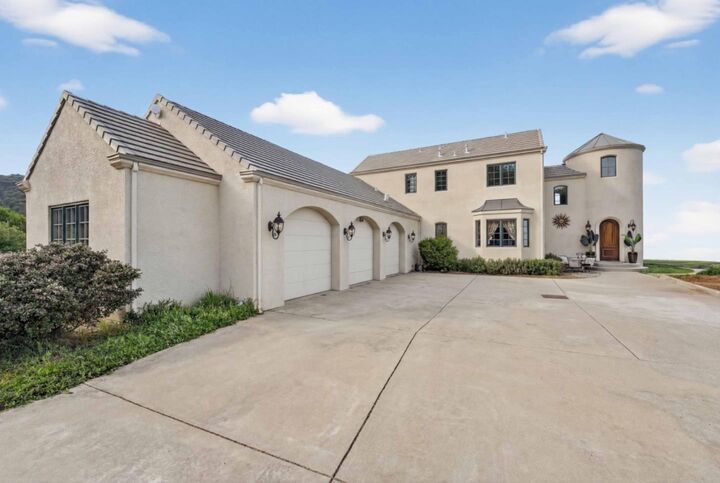 Property Photo: 17599 Montebello Road CA 95014