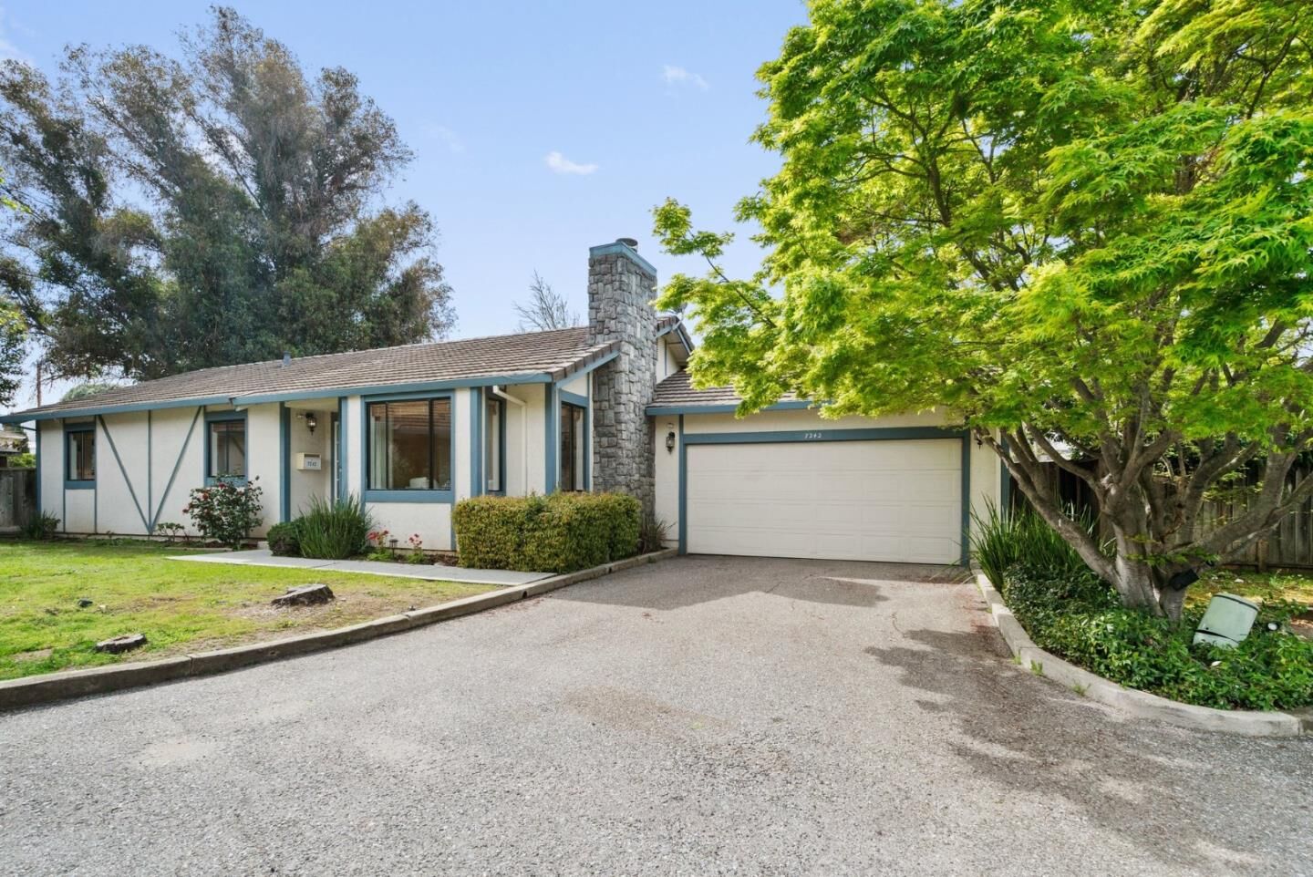 Property Photo: 7242 Sharon Drive CA 95129