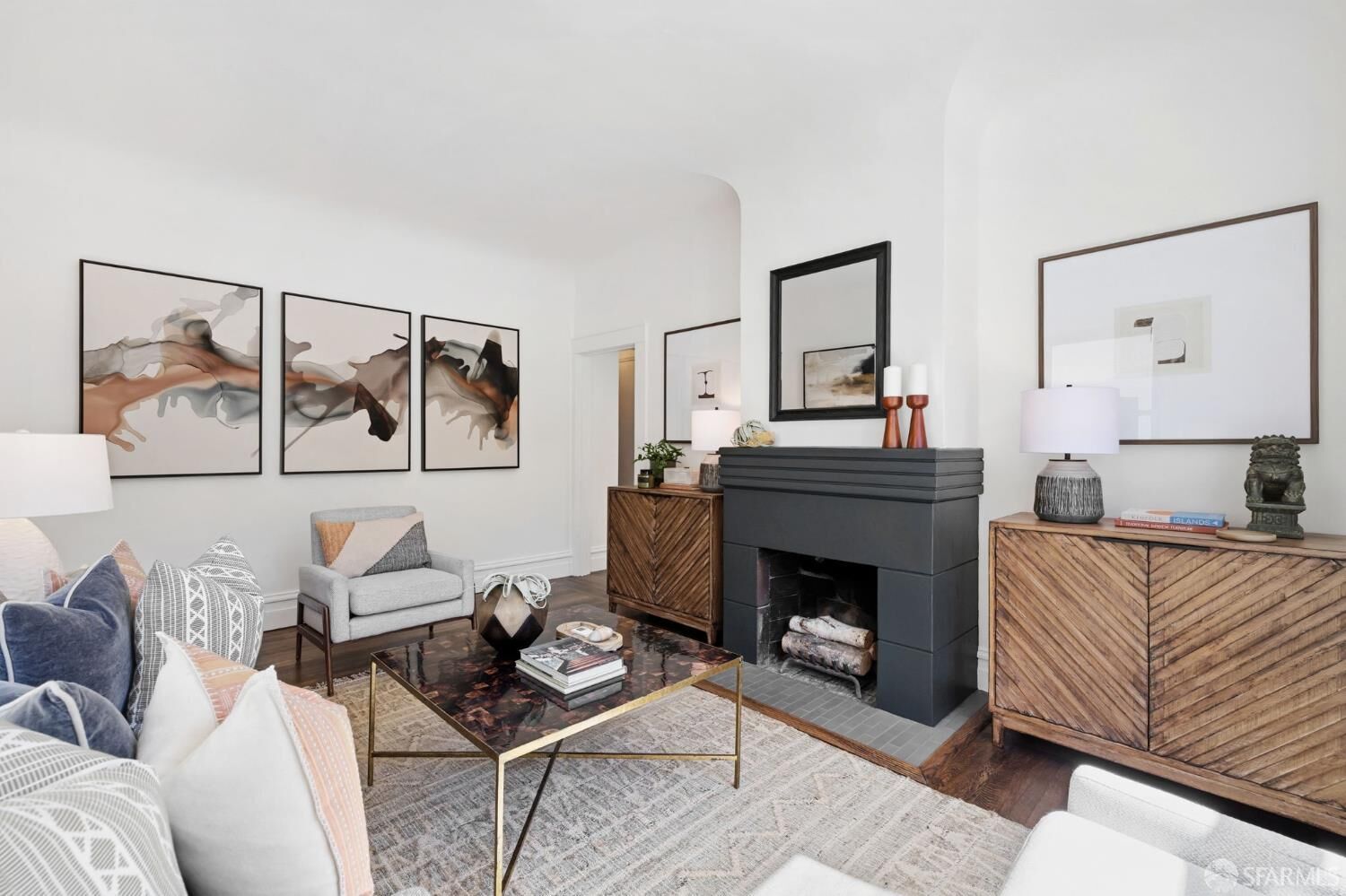 Property Photo:  158 Carmel Street  CA 94117 