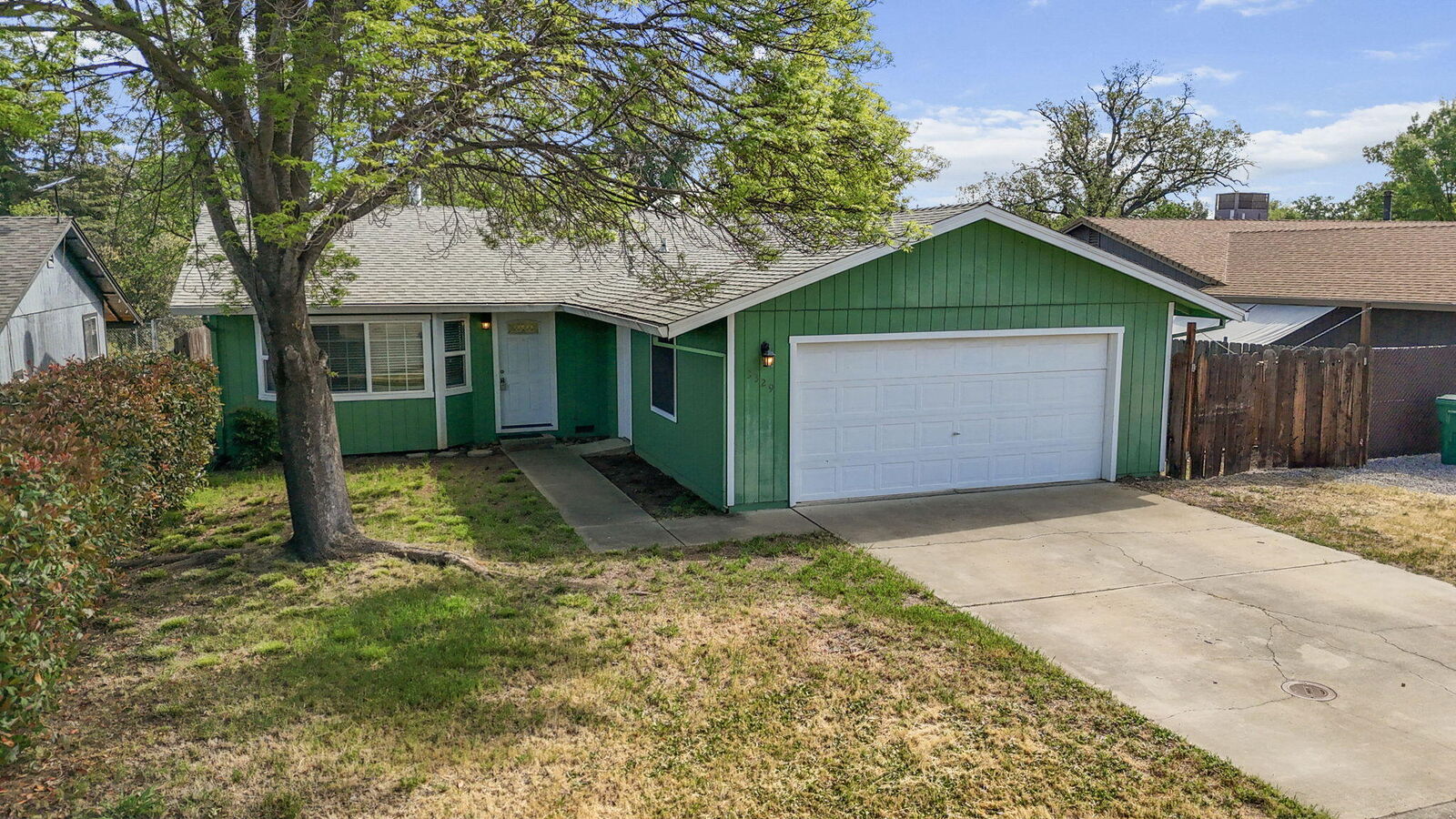 Property Photo: 3329 Yokum Road CA 96022
