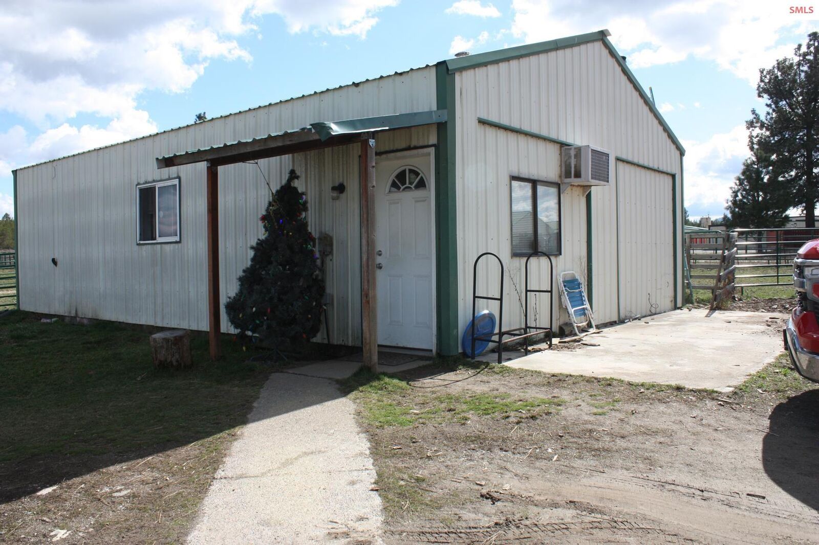 Property Photo:  6493 E Trinity Ln  ID 83801 