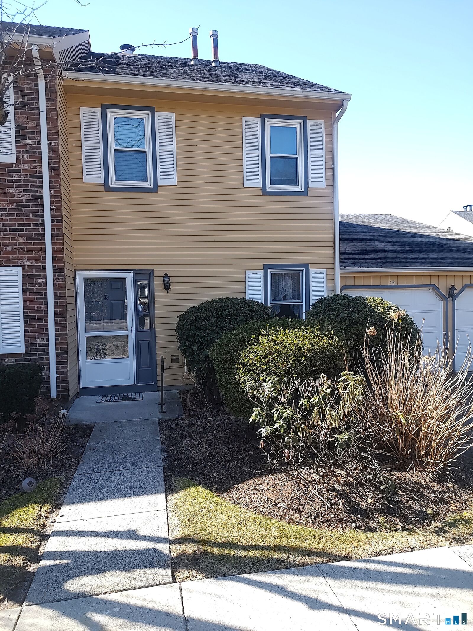 Property Photo: 1400 Hartford Turnpike 5 CT 06473