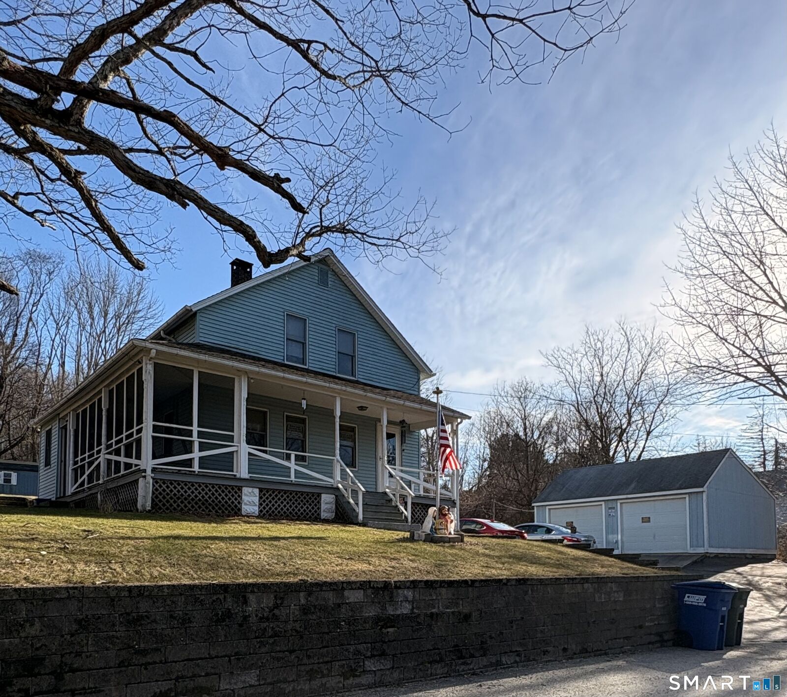 Property Photo:  27 Williams Avenue  CT 06354 