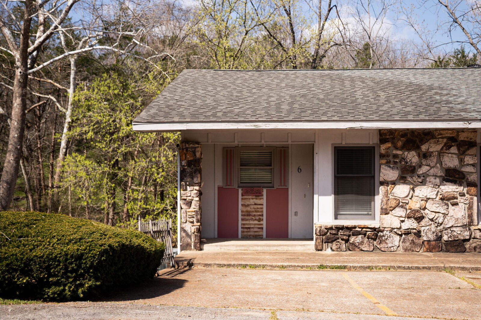 Property Photo:  6 Akokisa Drive  AR 72525 