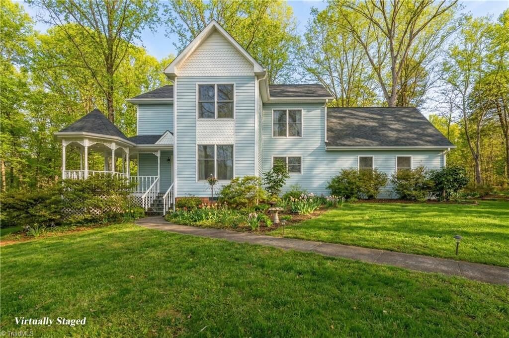 Property Photo:  2309 Teapot Court  NC 27106 