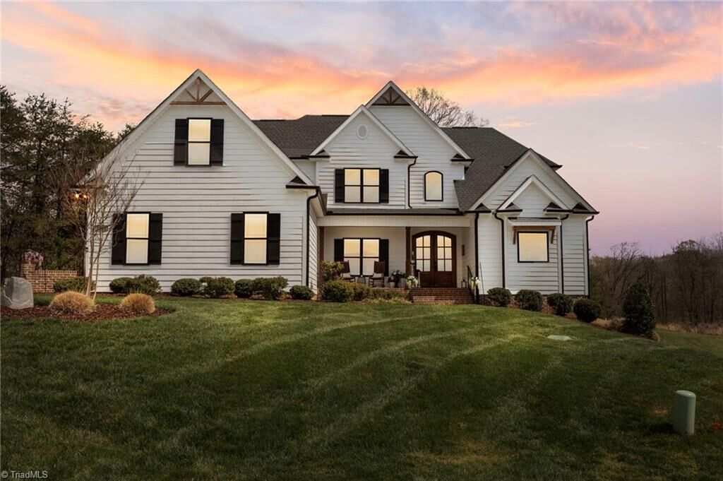 Property Photo:  7102 Rae Farms Way  NC 27455 