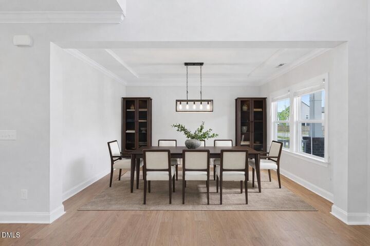 Property Photo:  2616 Nordmann Fir Road  NC 27616 