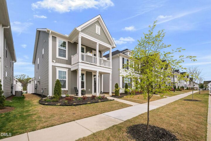 Property Photo:  66 Blue Iris Parkway  NC 27520 