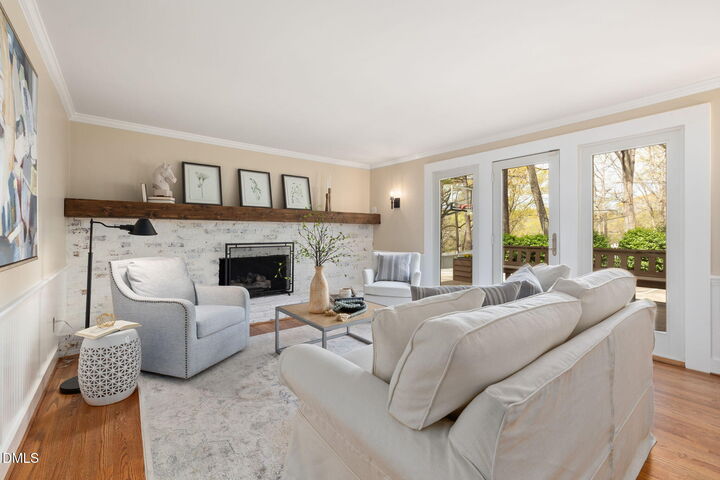 Property Photo:  2101 Tyson Street  NC 27612 